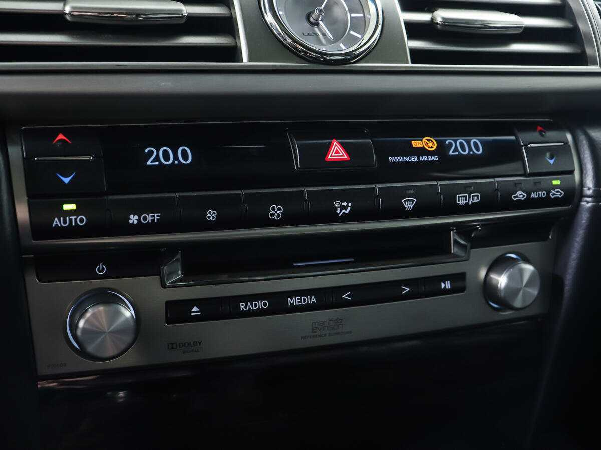 Lexus LS Long 460 L, 2014 Фото №15