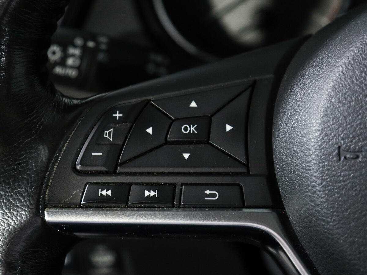 Nissan X-Trail, 2018 Фото №18