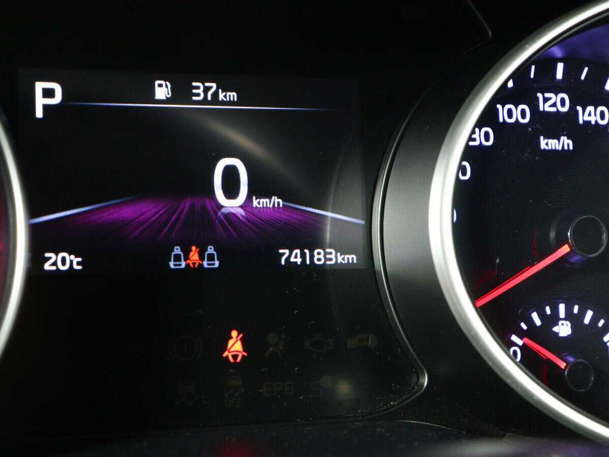 Kia Ceed, 2021 Фото №11