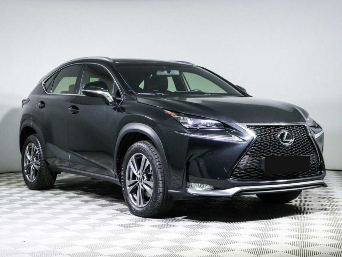 Lexus NX 200t, 2015 - 129 657 км. | Фото №3