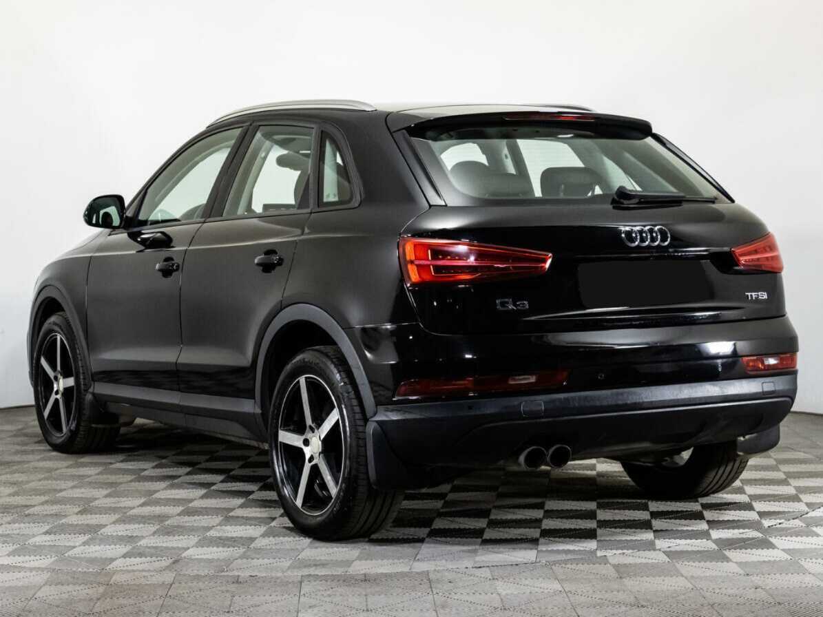 Audi Q3, 2015 Фото №7