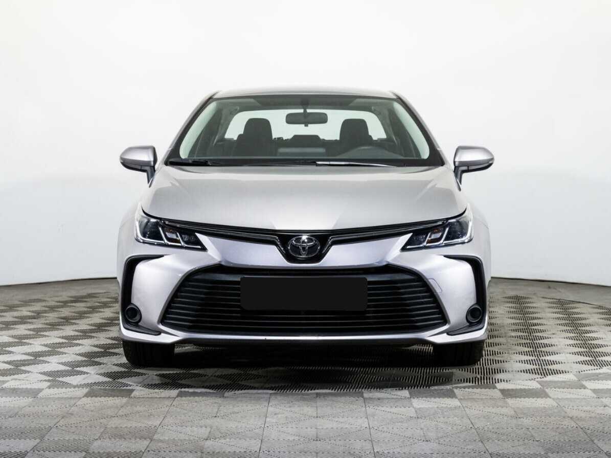 Toyota Corolla, 2020 Фото №2