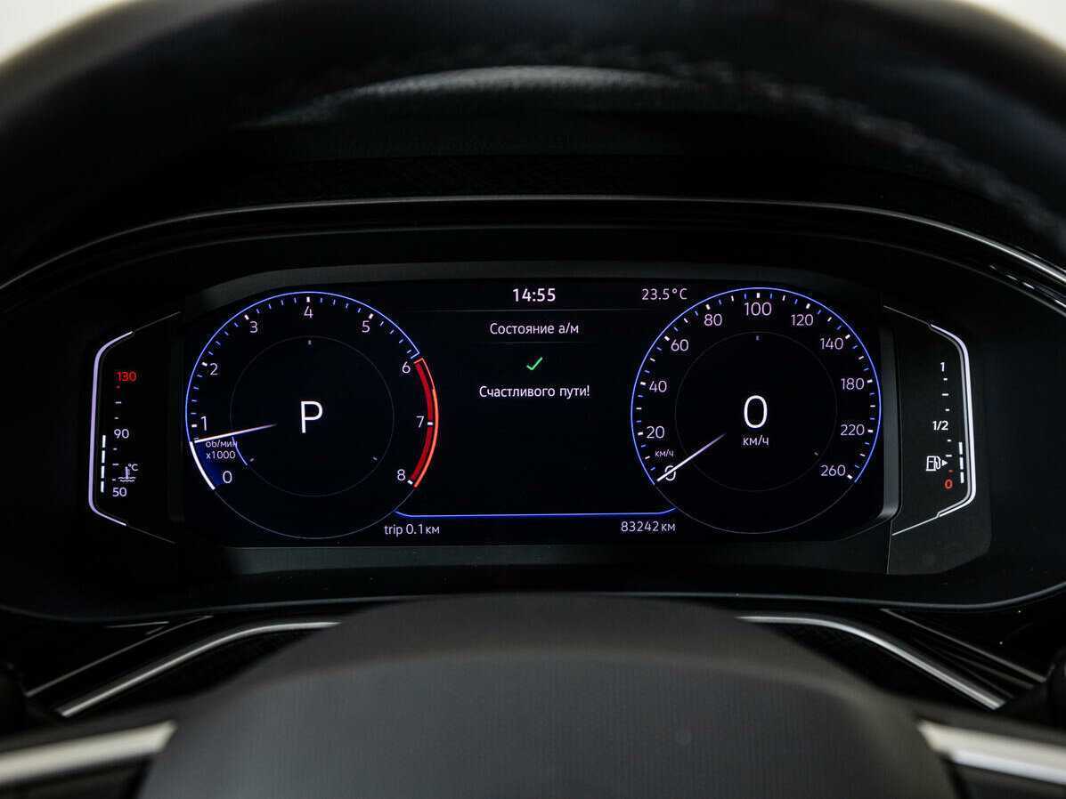 Volkswagen Polo, 2020 Фото №10