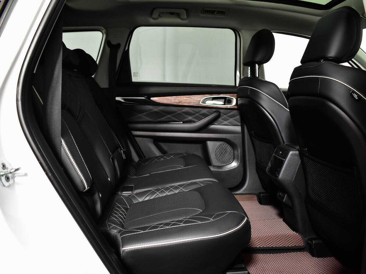 EXEED VX, 2021 Фото №10