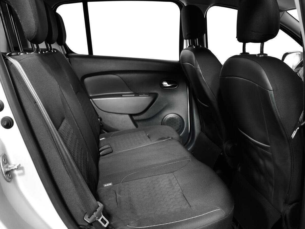 Renault Sandero, 2015 Фото №10