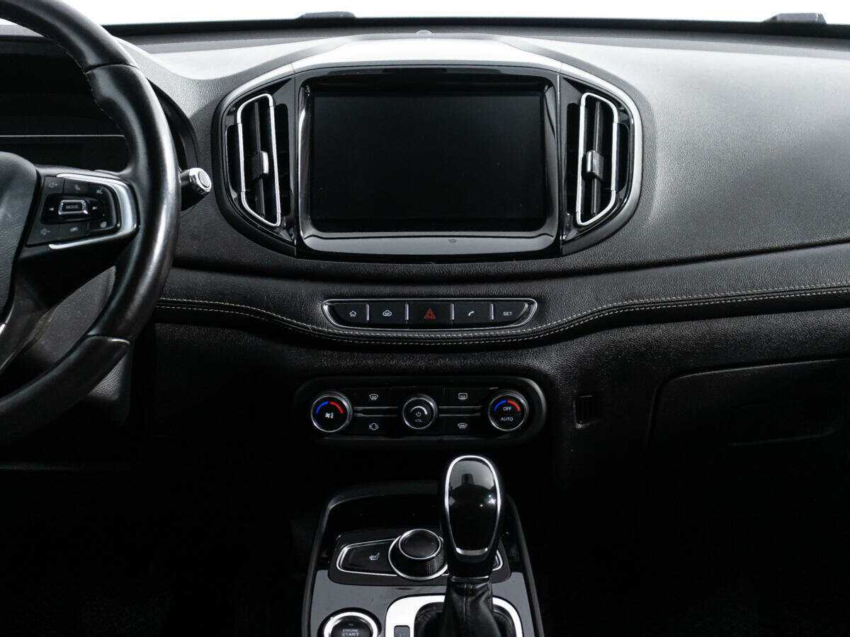 CHERY Tiggo 7, 2019 Фото №14