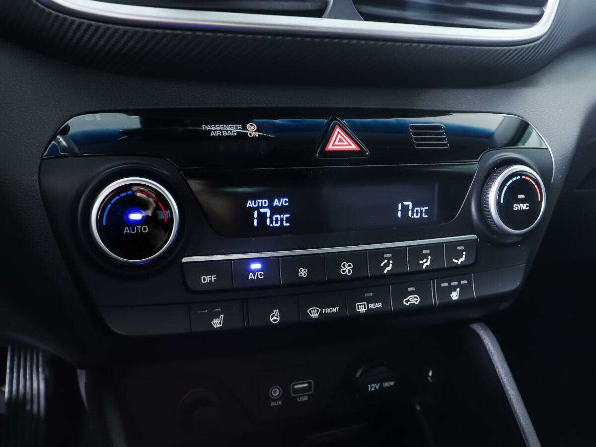 Hyundai Tucson, 2019 Фото №17