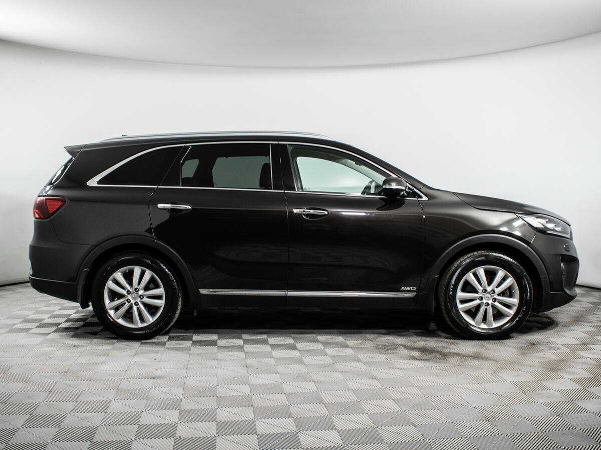 Kia Sorento, 2018 - 110 650 км. | Фото №4