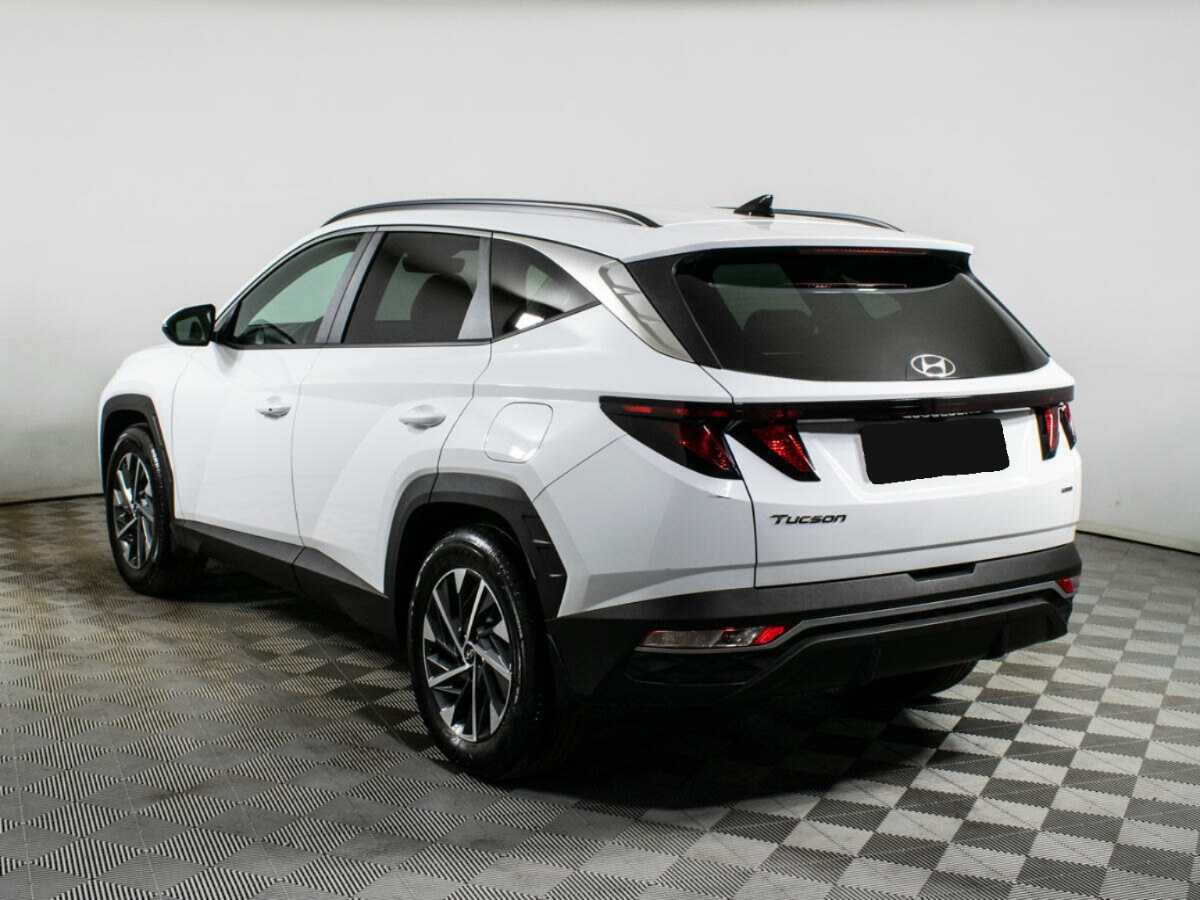 Hyundai Tucson, 2023 - 4 605 км. | Фото №6