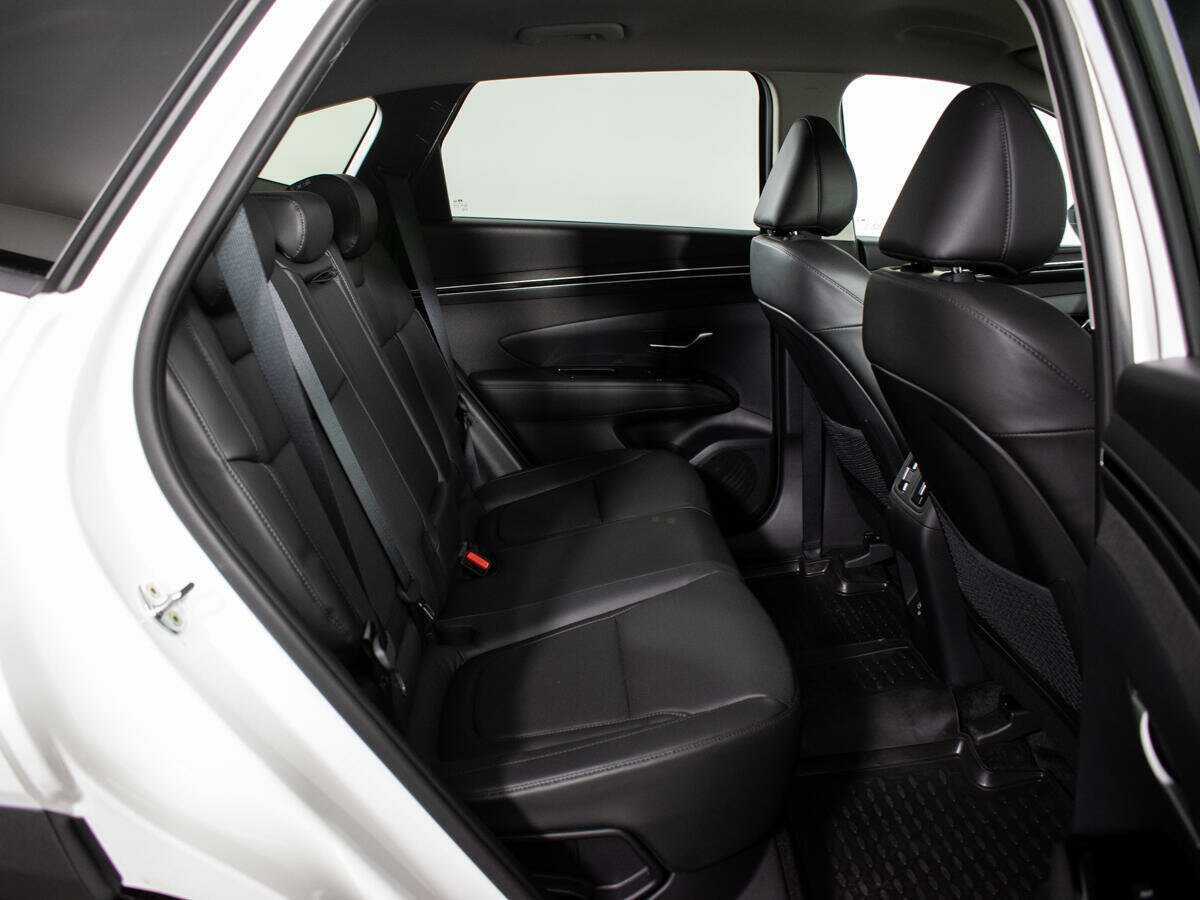 Hyundai Tucson, 2023 - 4 605 км. | Фото №8