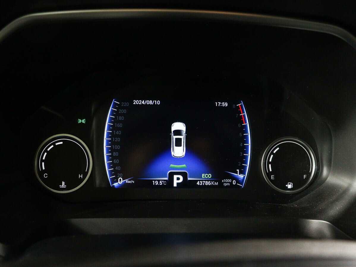 CHERY Tiggo 8, 2020 Фото №9