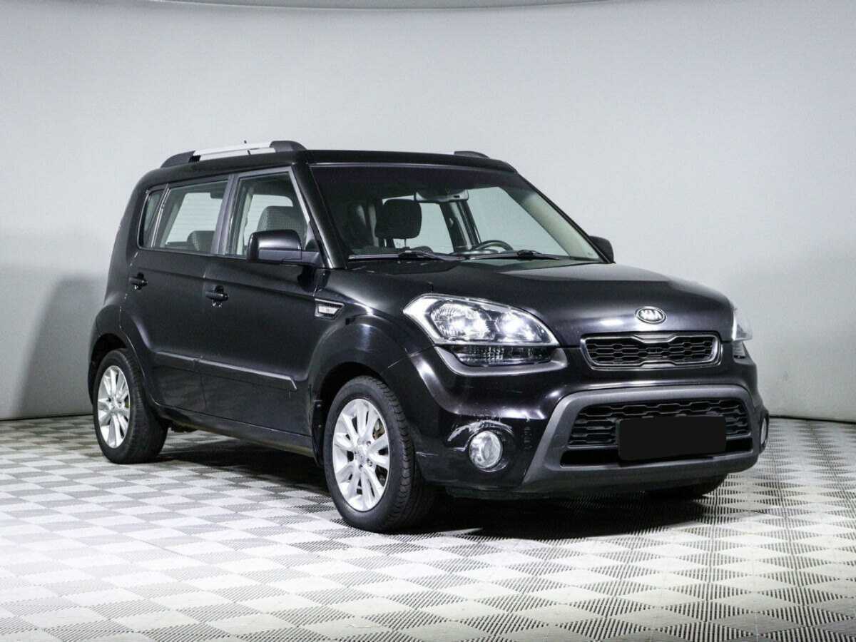 Kia Soul, 2013 Фото №3