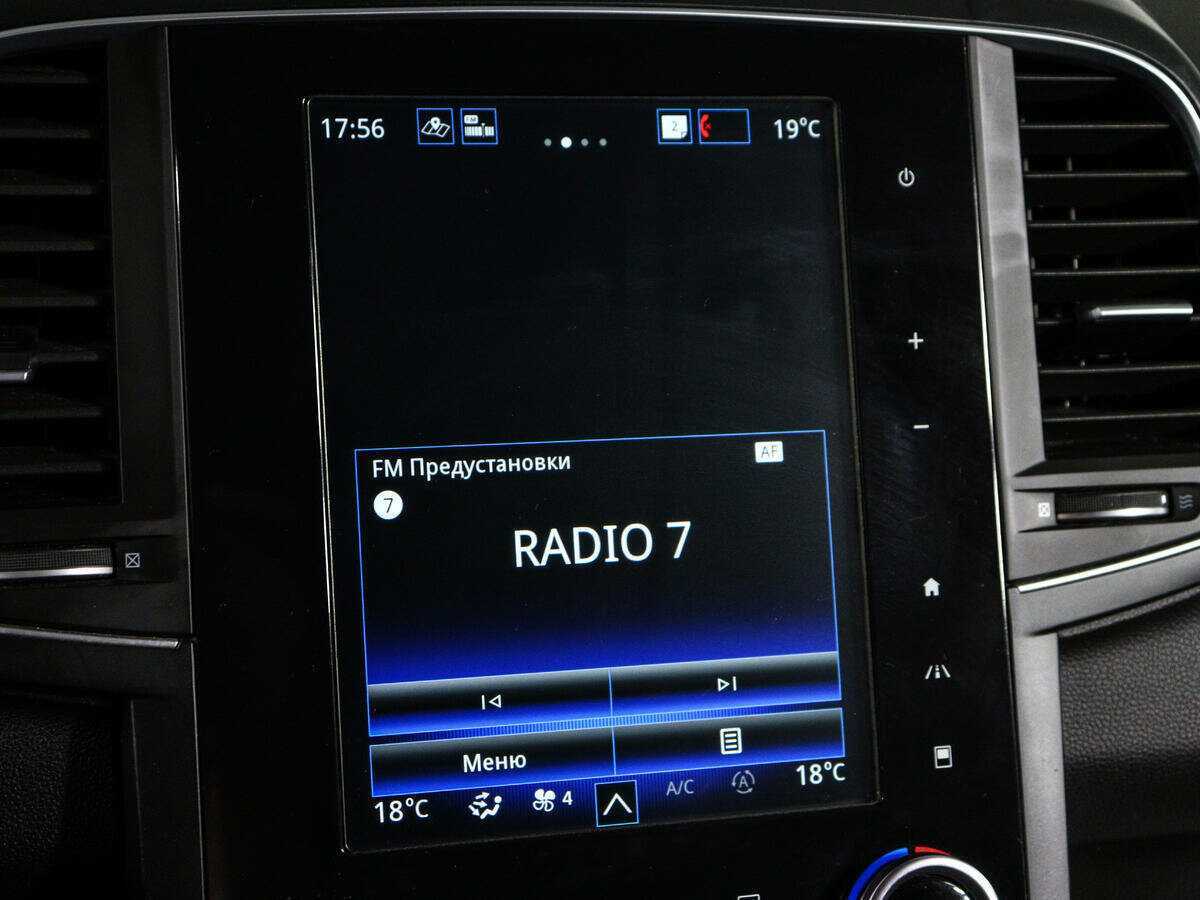 Renault Koleos, 2017 Фото №23