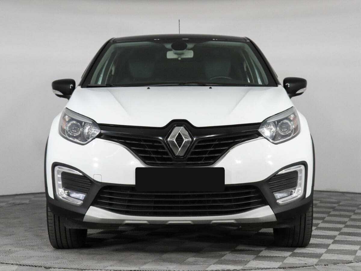 Renault Kaptur, 2017 - 68 801 км. | Фото №2