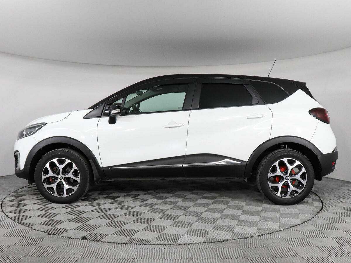 Renault Kaptur, 2017 - 68 801 км. | Фото №8
