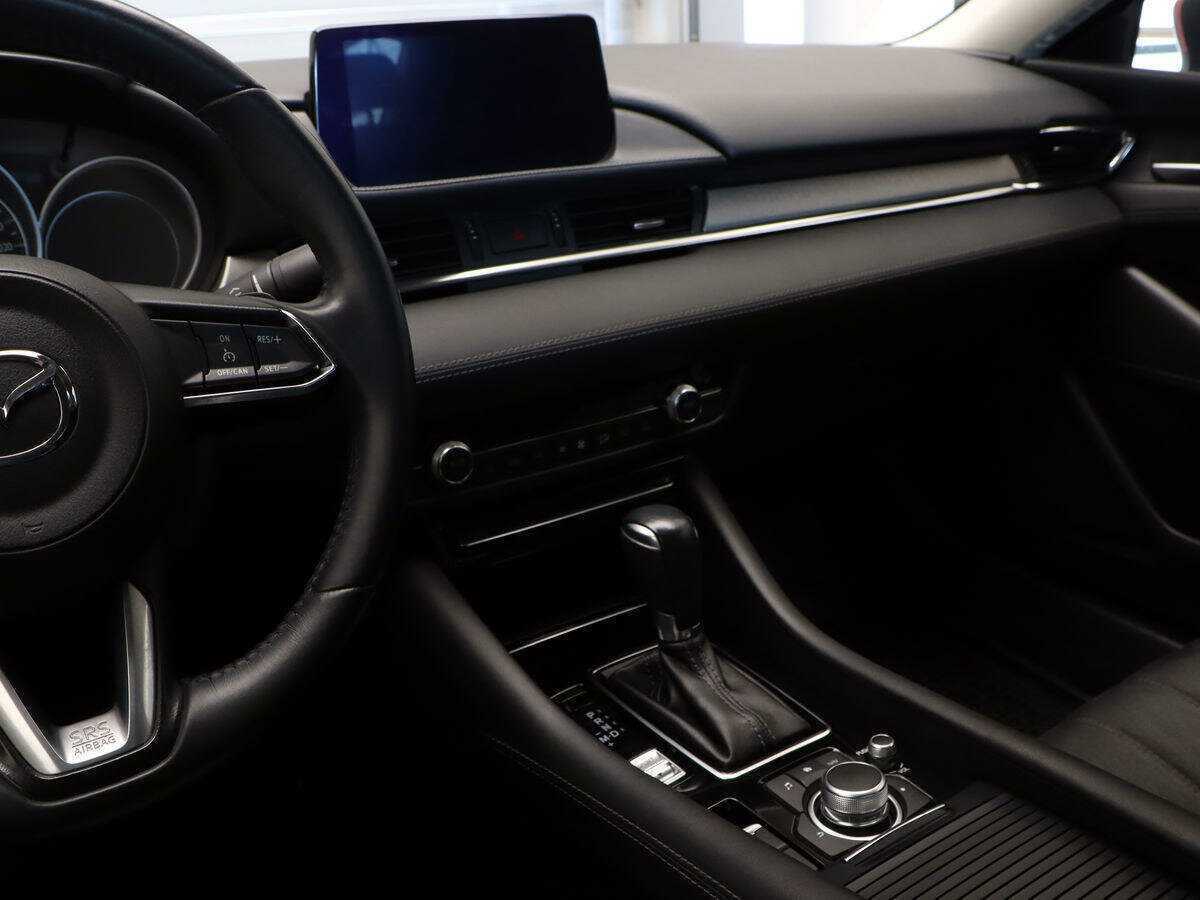 Mazda 6, 2018 Фото №14