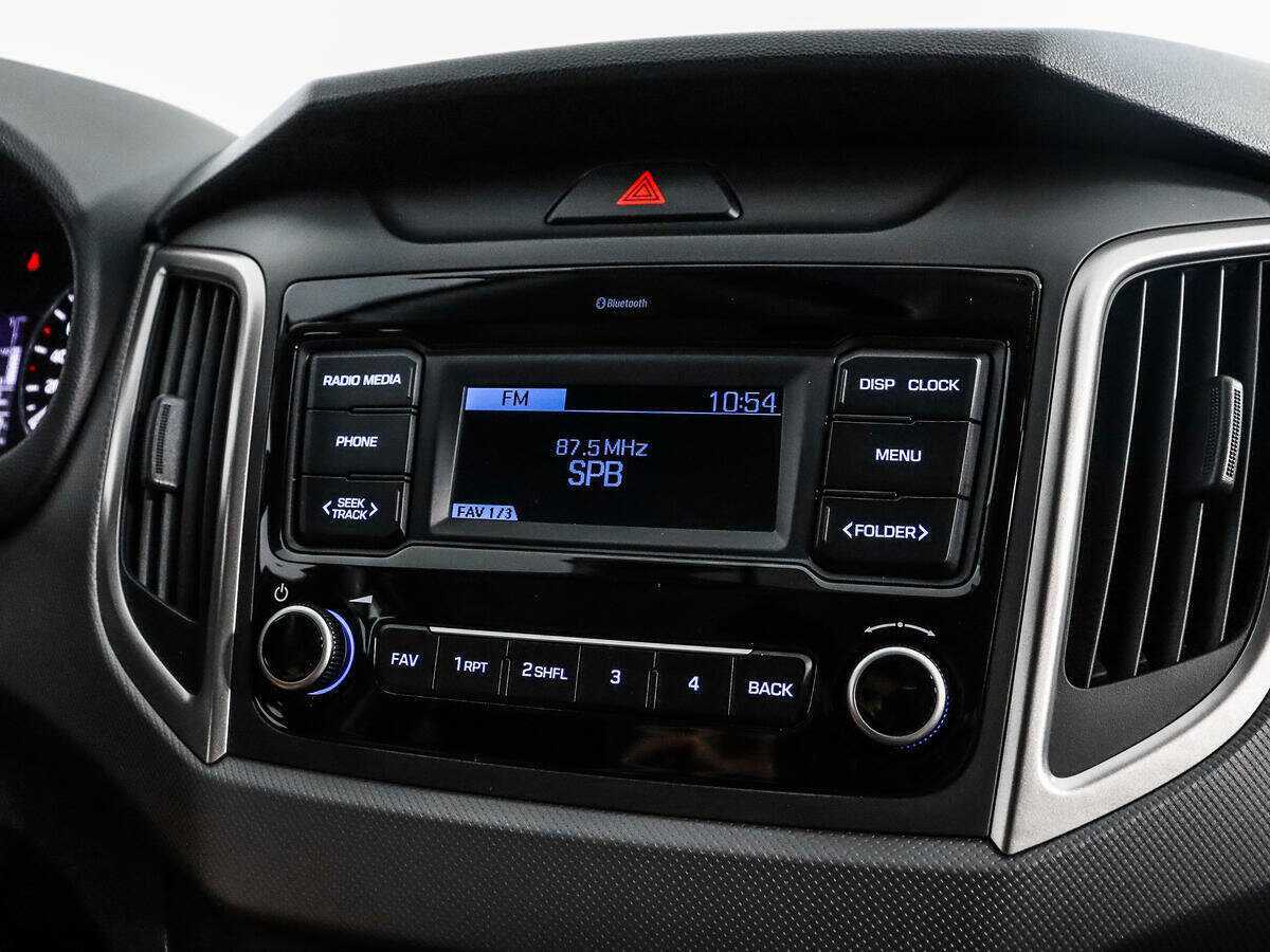 Hyundai Creta, 2019 Фото №13