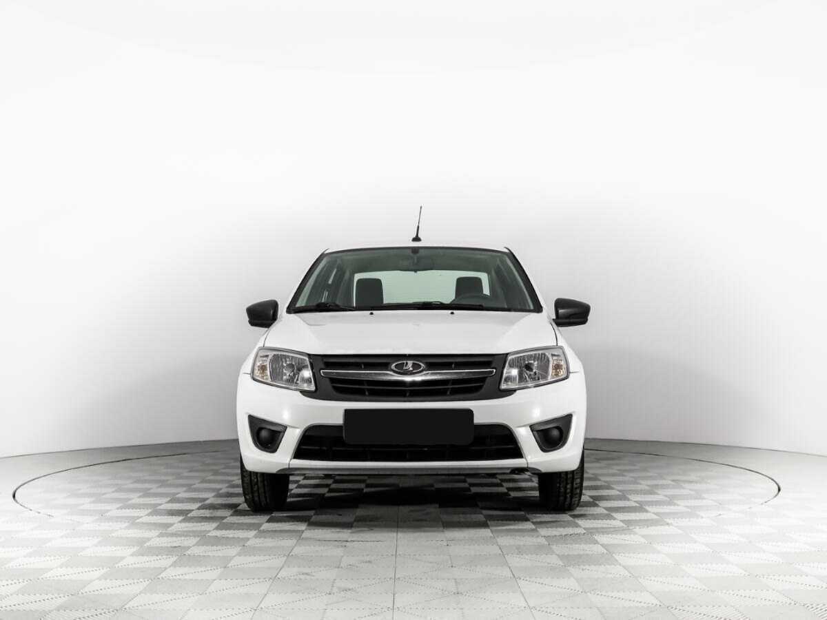 Lada (ВАЗ) Granta, 2018 - 94 512 км. | Фото №2