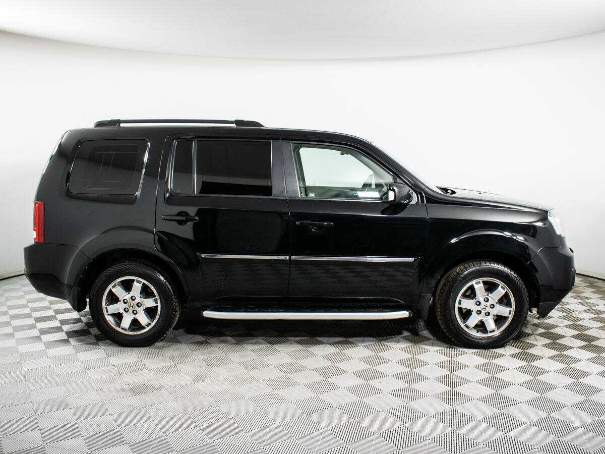 Honda Pilot, 2012 - 252 722 км. | Фото №4