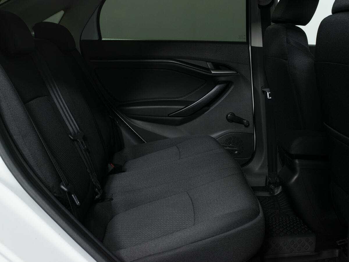 Lada (ВАЗ) Vesta, 2019 Фото №12