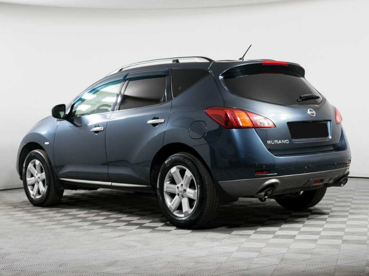 Nissan Murano, 2012 - 211 866 км. | Фото №7