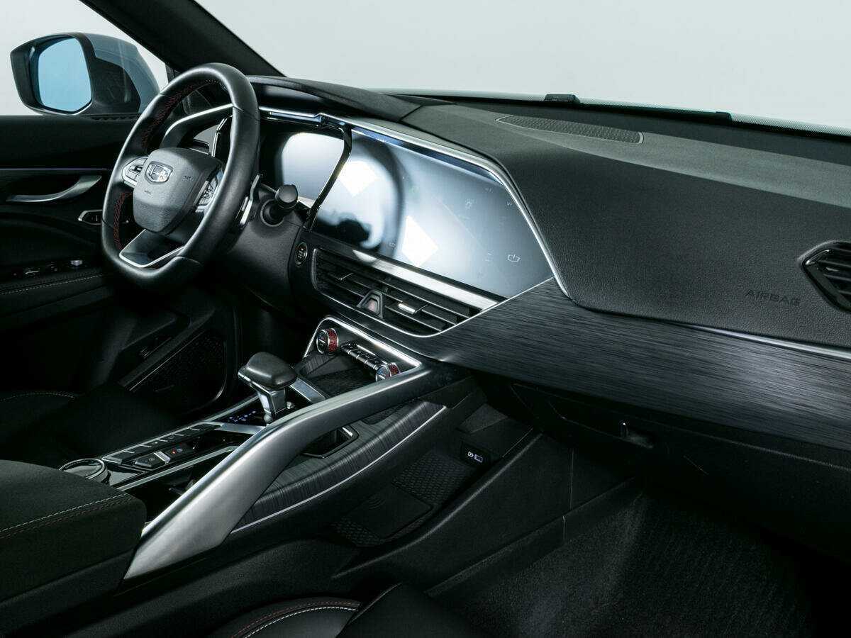 Geely Tugella, 2022 - 40 063 км. | Фото №8