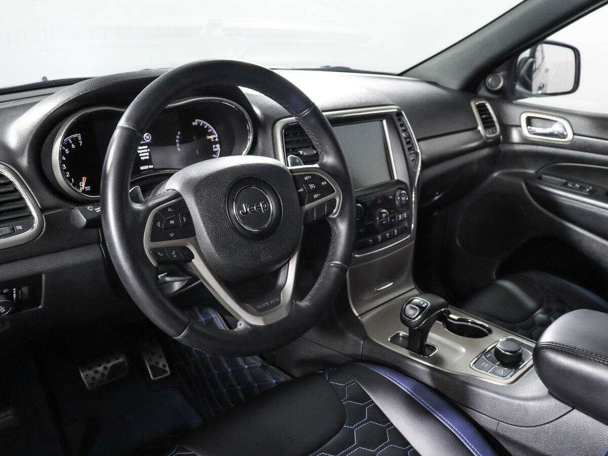 Jeep Grand Cherokee, 2013 Фото №12