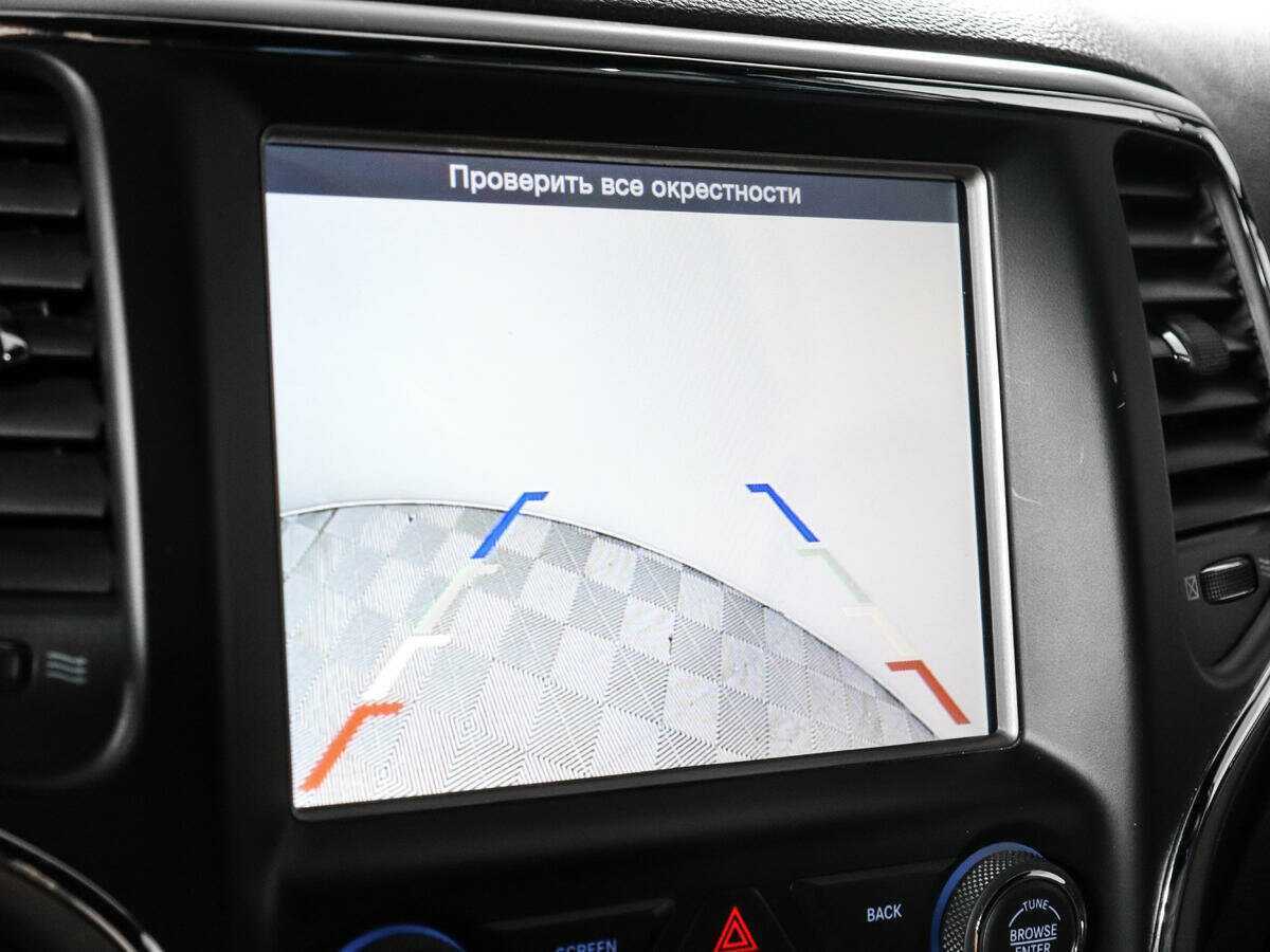 Jeep Grand Cherokee, 2013 Фото №16