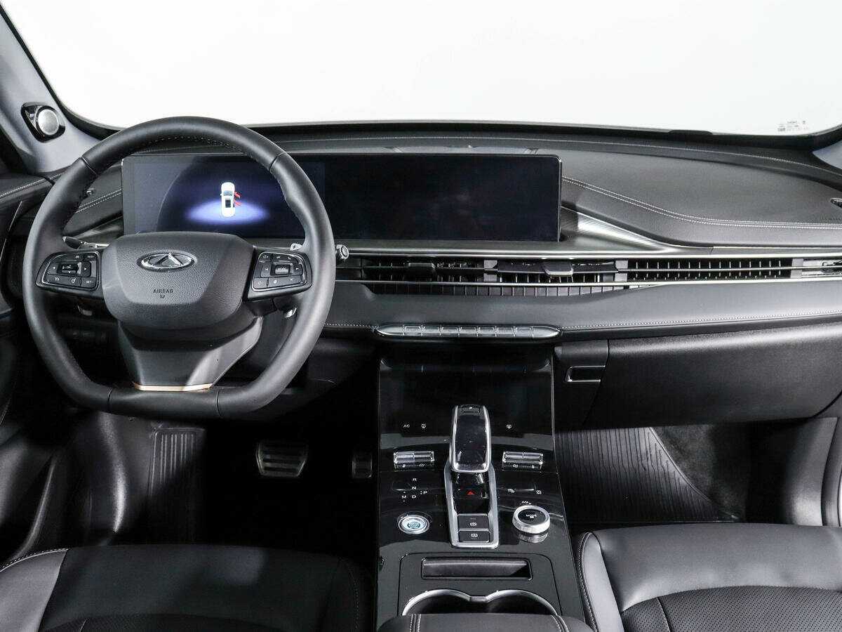 CHERY Tiggo 8 Pro Max, 2023 Фото №12