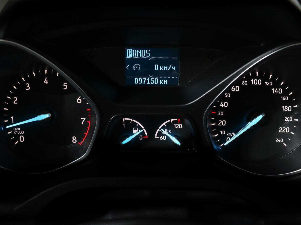 Ford Kuga, 2017 Фото №9