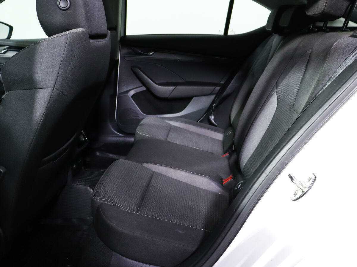 Skoda Octavia, 2021 Фото №10