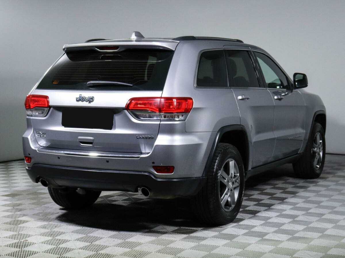 Jeep Grand Cherokee, 2013 Фото №4