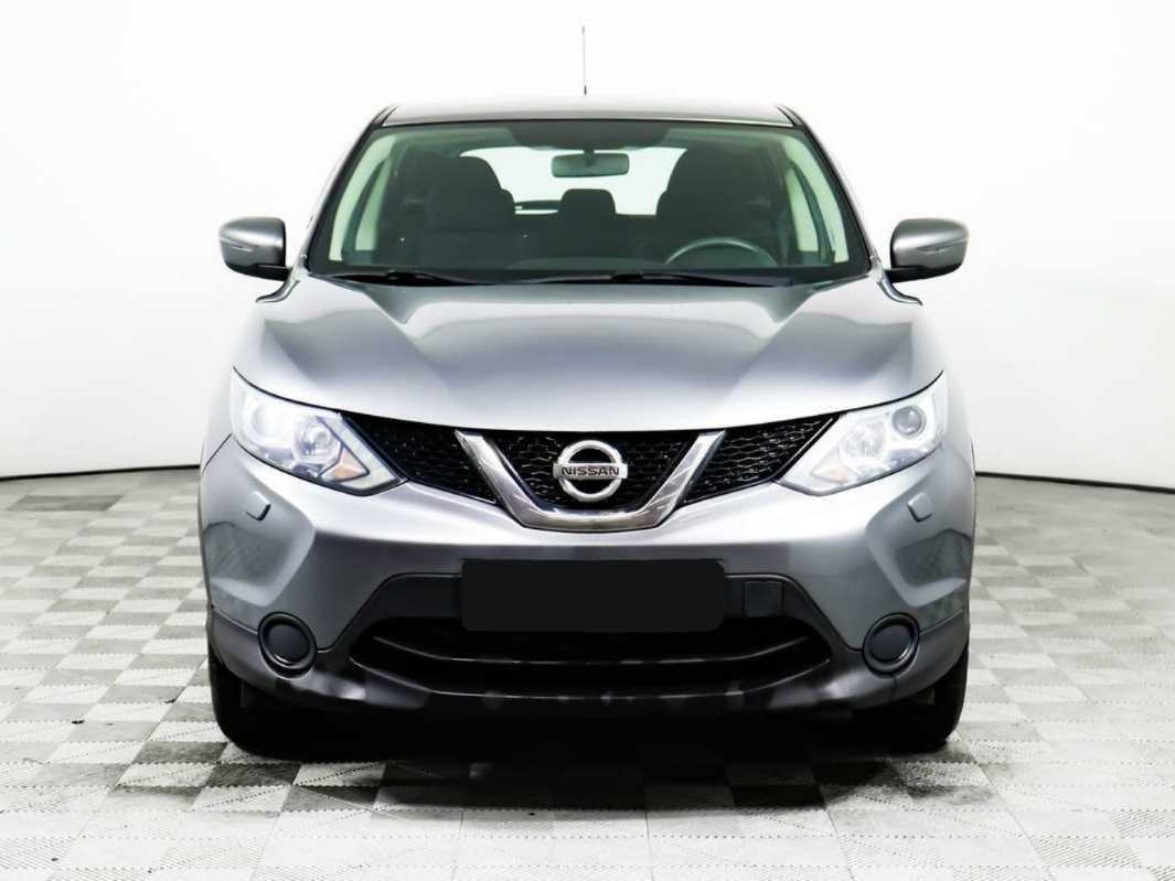 Nissan Qashqai, 2015 - 103 410 км. | Фото №2