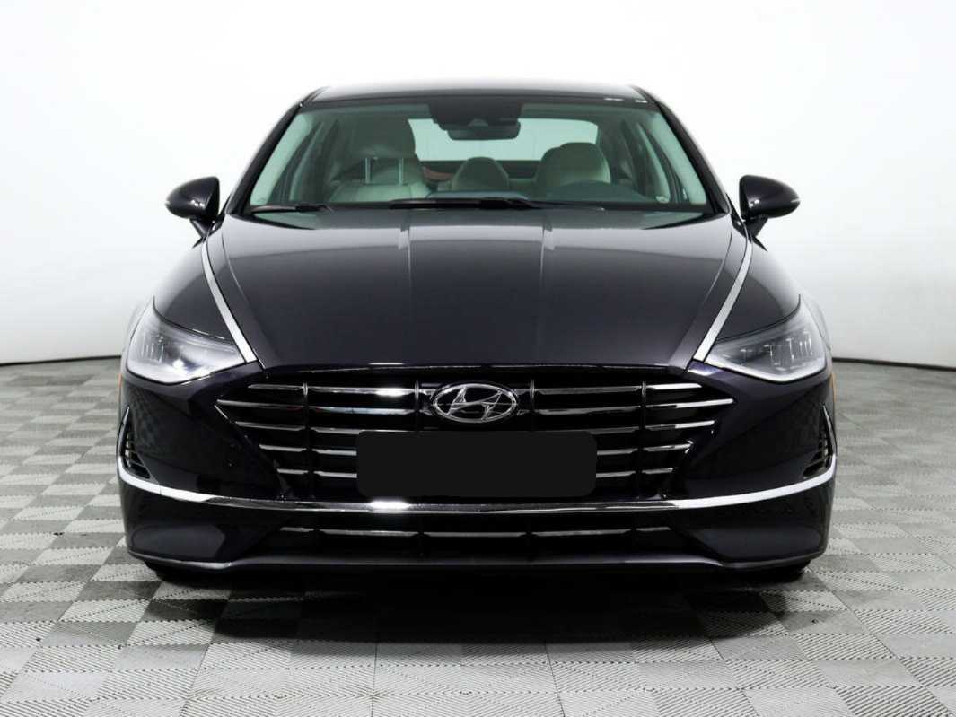 Hyundai Sonata, 2022 - 5 000 км. | Фото №2