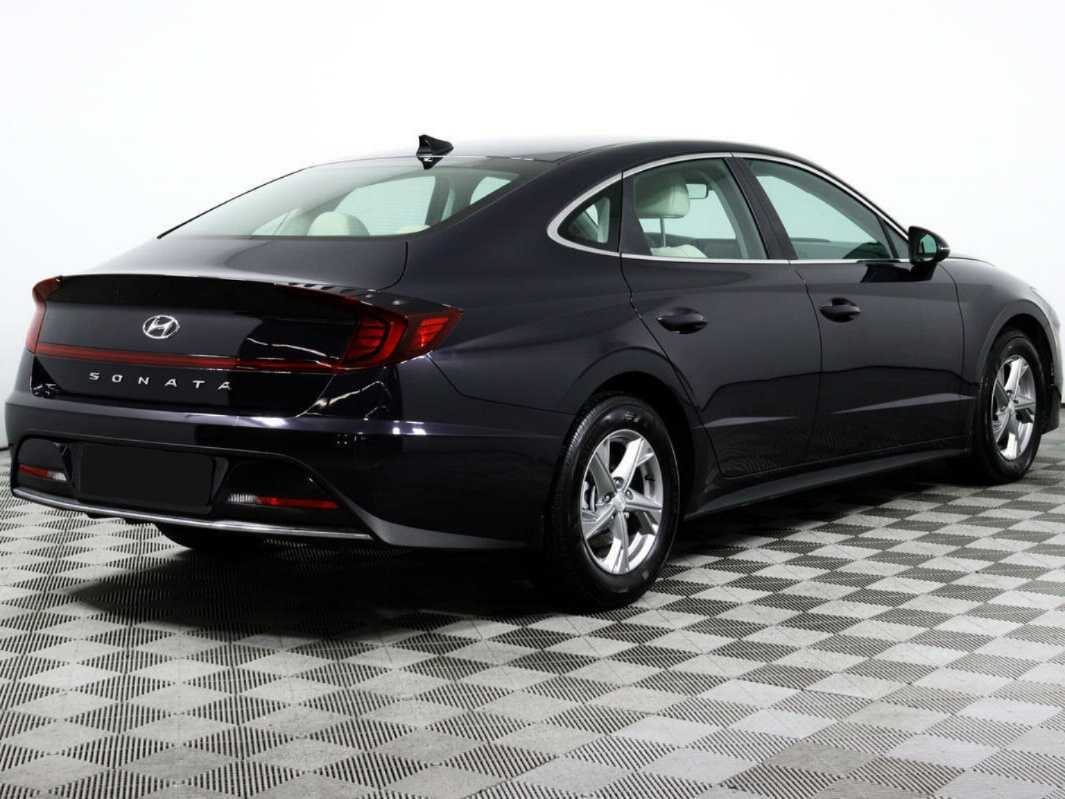 Hyundai Sonata, 2022 - 5 000 км. | Фото №5