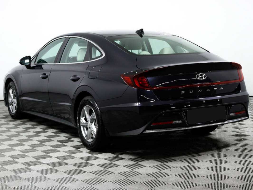 Hyundai Sonata, 2022 - 5 000 км. | Фото №7