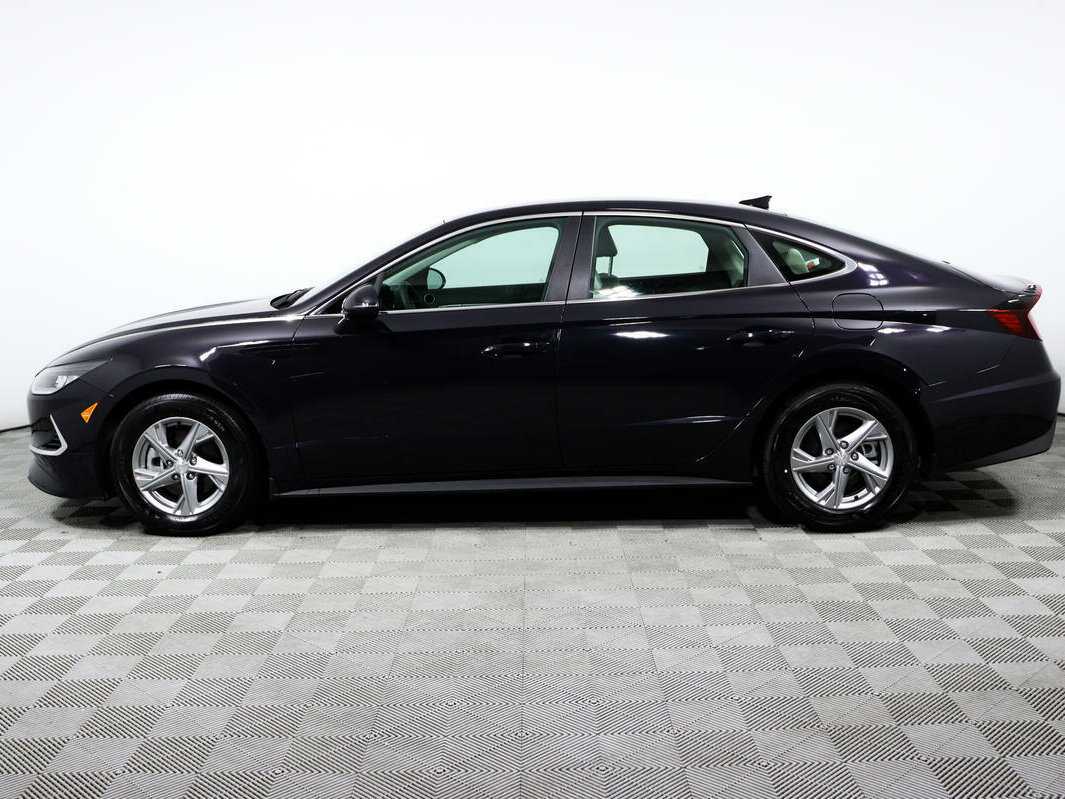 Hyundai Sonata, 2022 - 5 000 км. | Фото №8