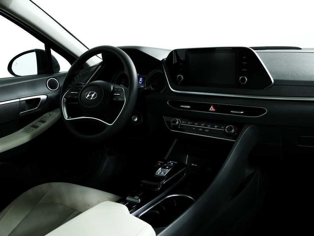 Hyundai Sonata, 2022 Фото №9