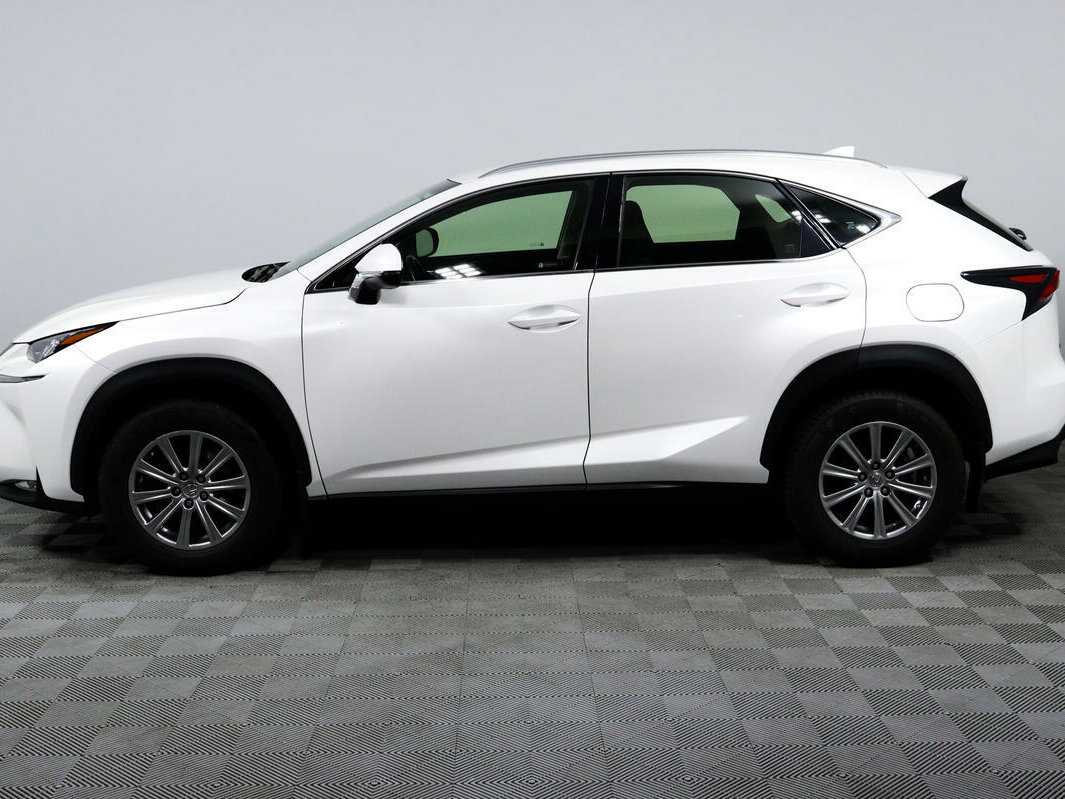 Lexus NX 200, 2015 Фото №8