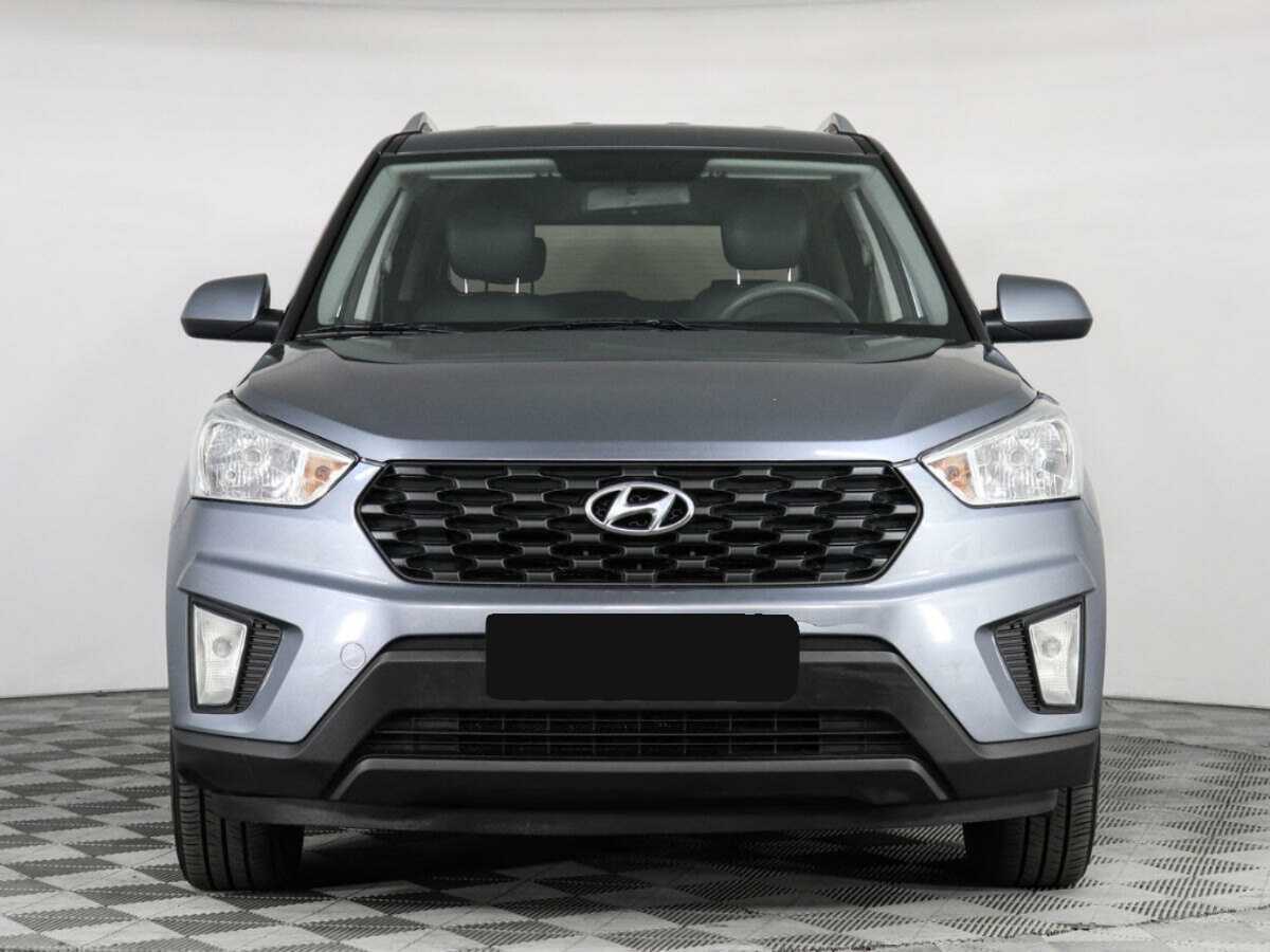Hyundai Creta, 2020 - 88 090 км. | Фото №2