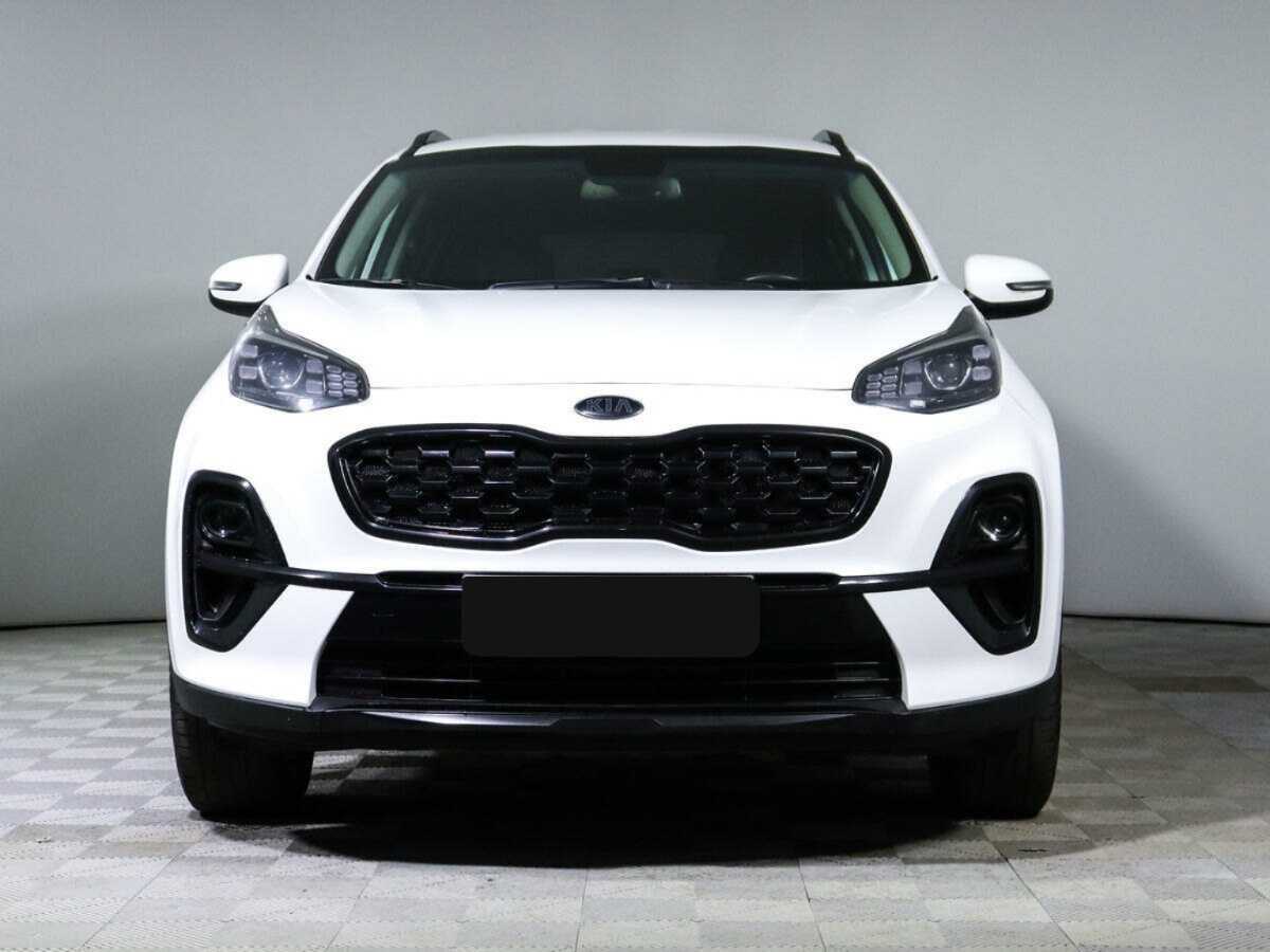 Kia Sportage, 2021 - 73 623 км. | Фото №2