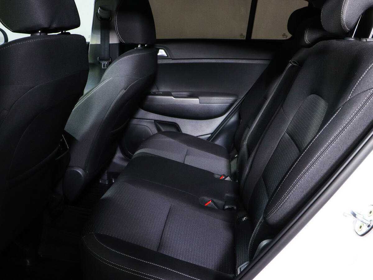 Kia Sportage, 2021 Фото №10