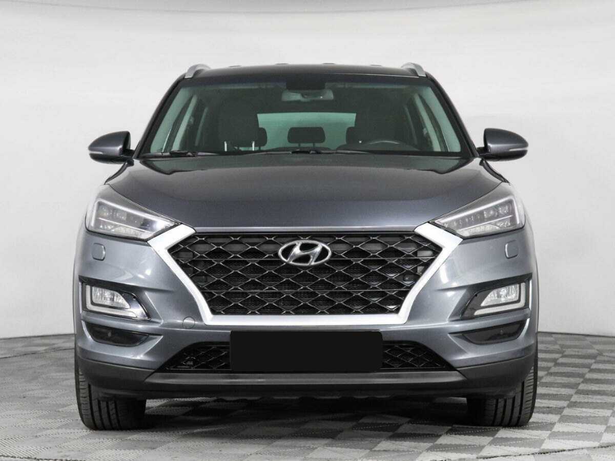 Hyundai Tucson, 2018 - 120 025 км. | Фото №2