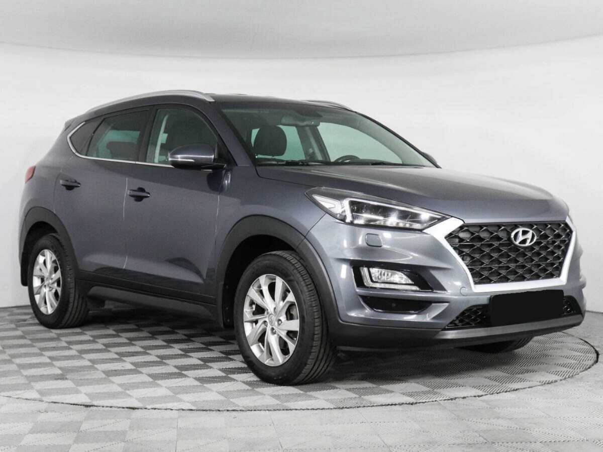 Hyundai Tucson, 2018 - 120 025 км. | Фото №3