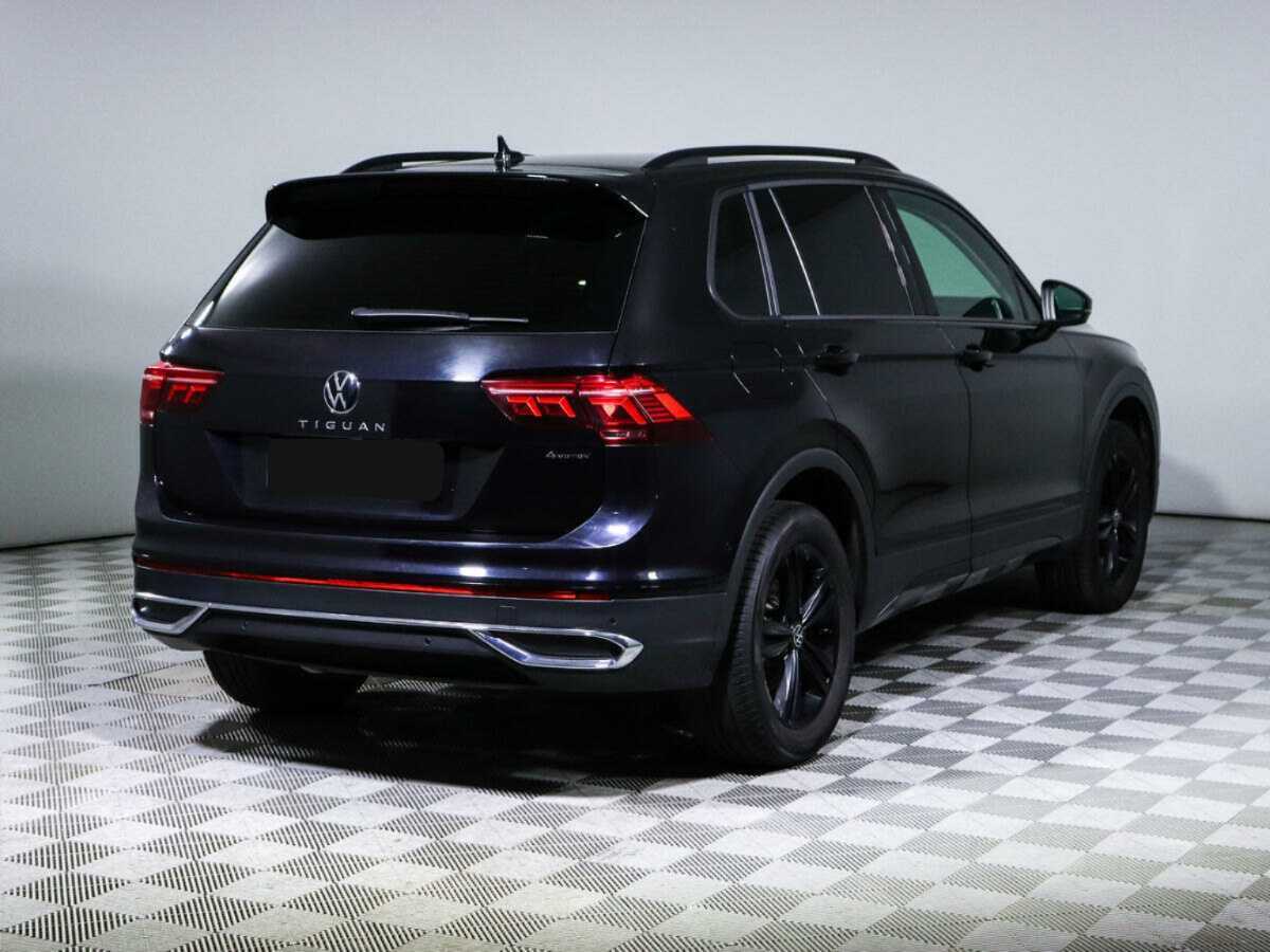 Volkswagen Tiguan, 2021 - 52 000 км. | Фото №4