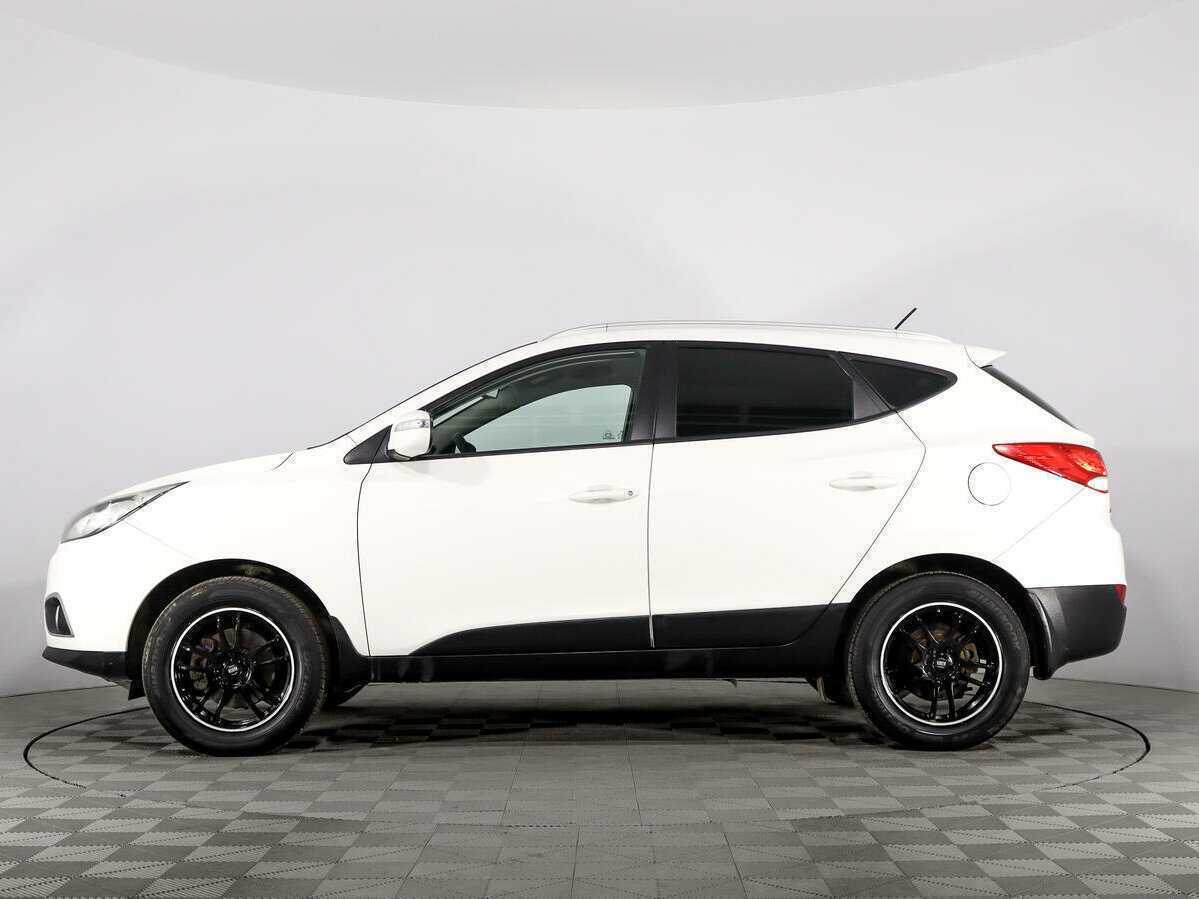 Hyundai ix35, 2013 - 240 259 км. | Фото №8