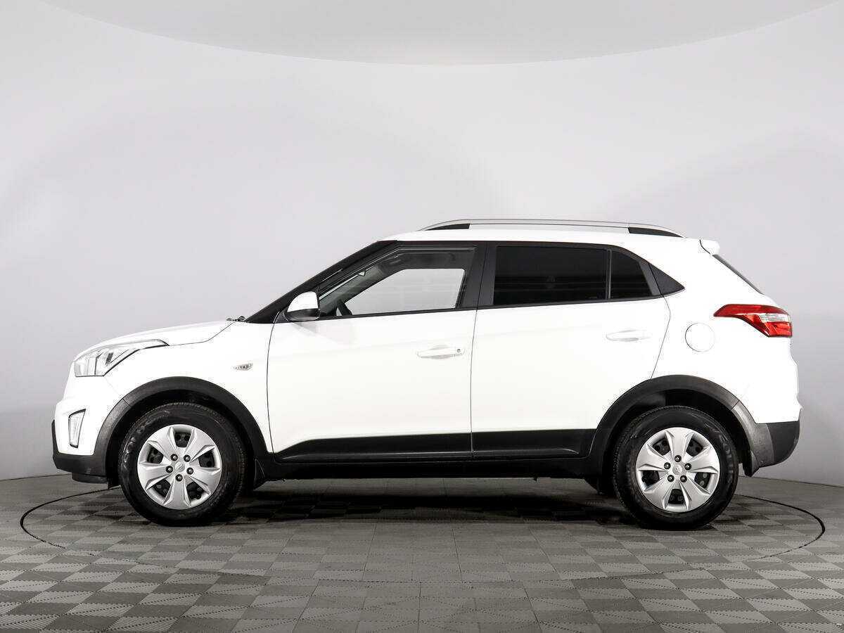 Hyundai Creta, 2021 Фото №8