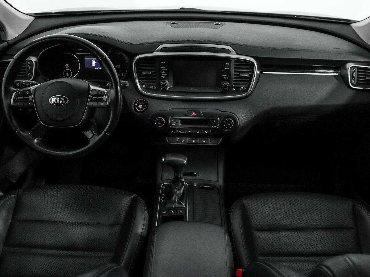 Kia Sorento, 2019 Фото №15