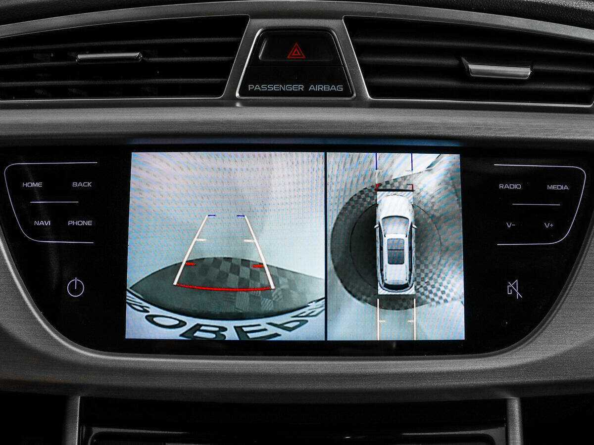 Geely Atlas, 2021 Фото №17