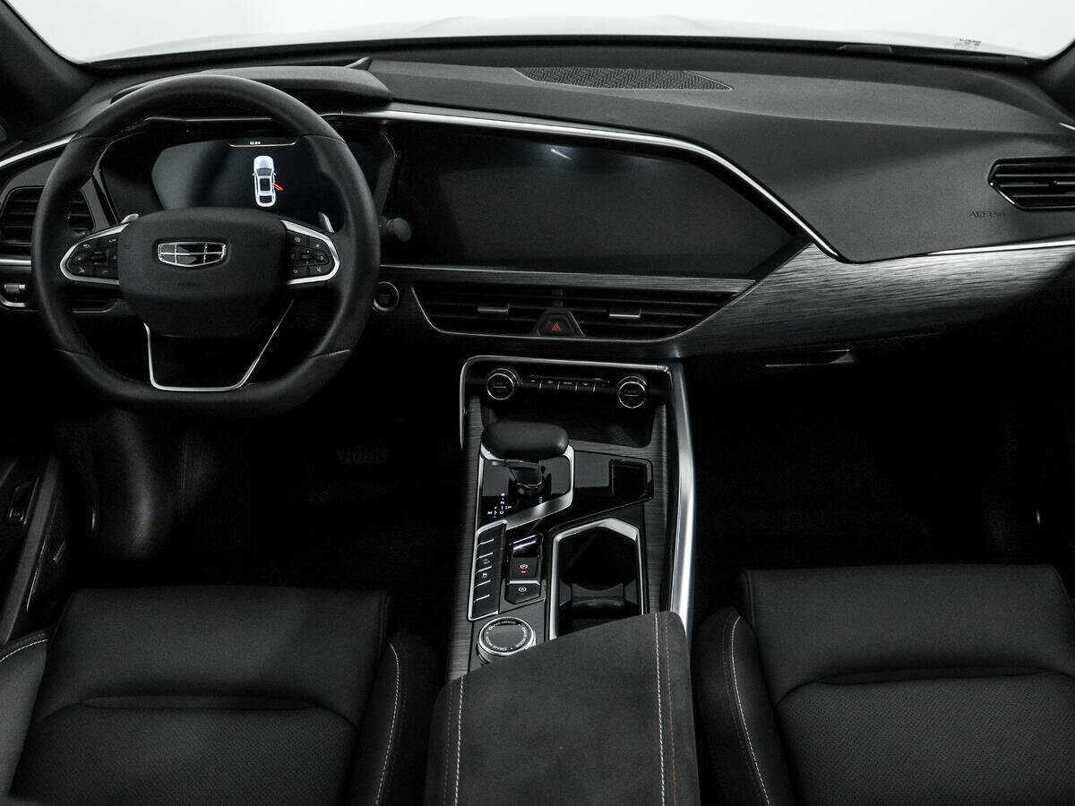 Geely Tugella, 2023 Фото №15